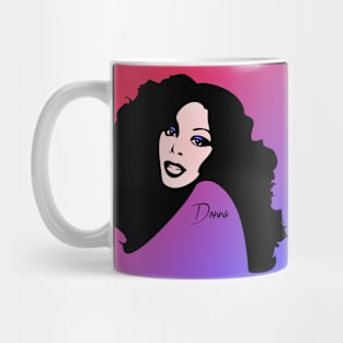 Donna Summer | Pop Art Mug